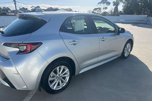 2024 Toyota Corolla Ascent Sport Hybrid ZWE219R
