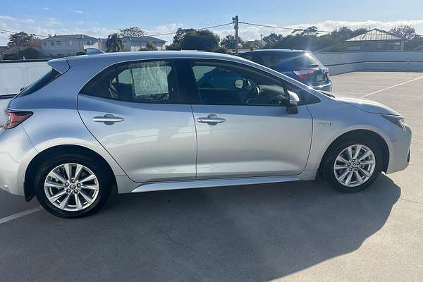 2024 Toyota Corolla Ascent Sport Hybrid ZWE219R