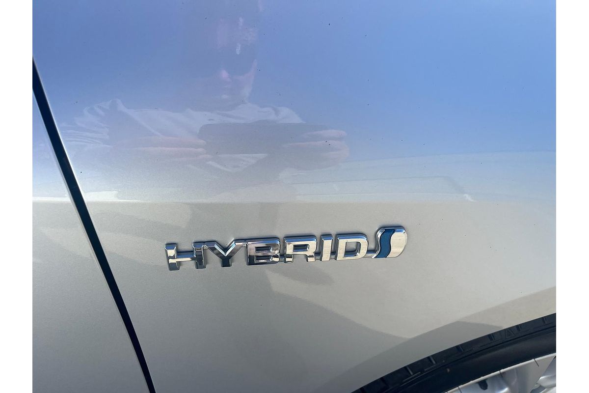 2024 Toyota Corolla Ascent Sport Hybrid ZWE219R