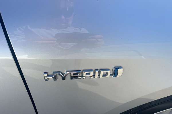 2024 Toyota Corolla Ascent Sport Hybrid ZWE219R