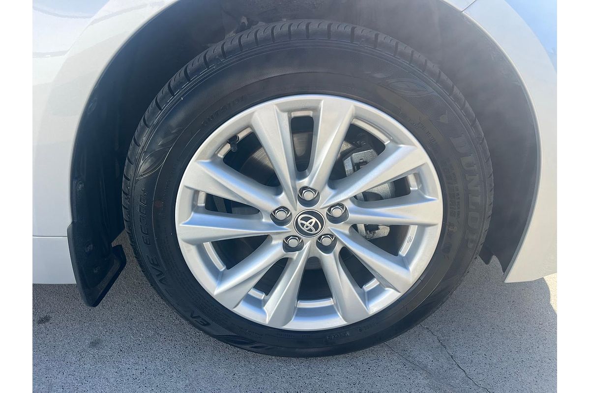2024 Toyota Corolla Ascent Sport Hybrid ZWE219R