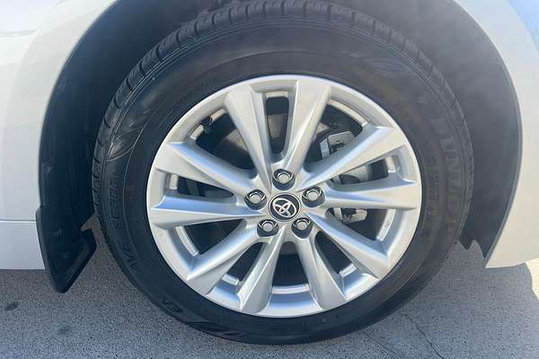 2024 Toyota Corolla Ascent Sport Hybrid ZWE219R