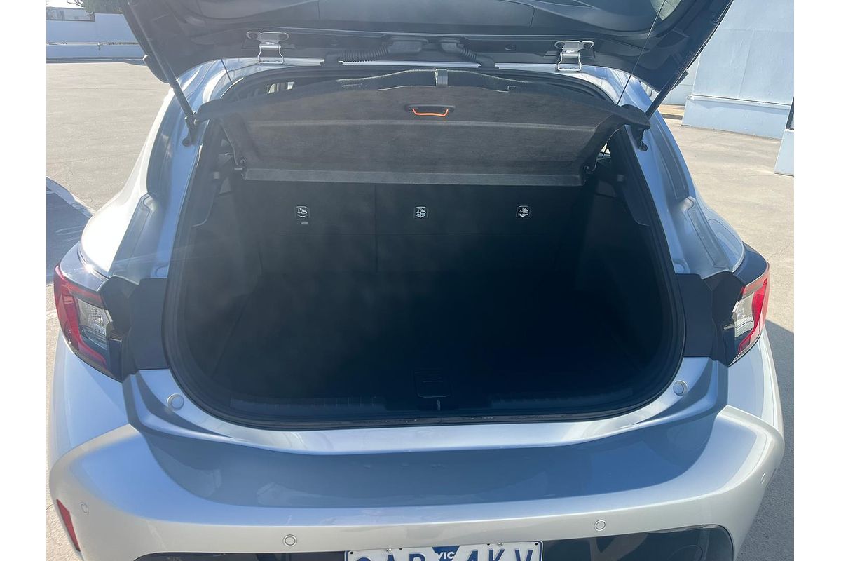 2024 Toyota Corolla Ascent Sport Hybrid ZWE219R