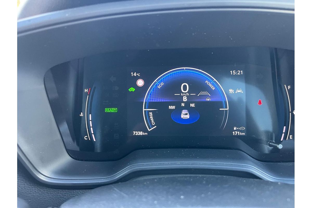 2024 Toyota Corolla Ascent Sport Hybrid ZWE219R