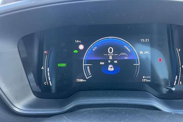 2024 Toyota Corolla Ascent Sport Hybrid ZWE219R