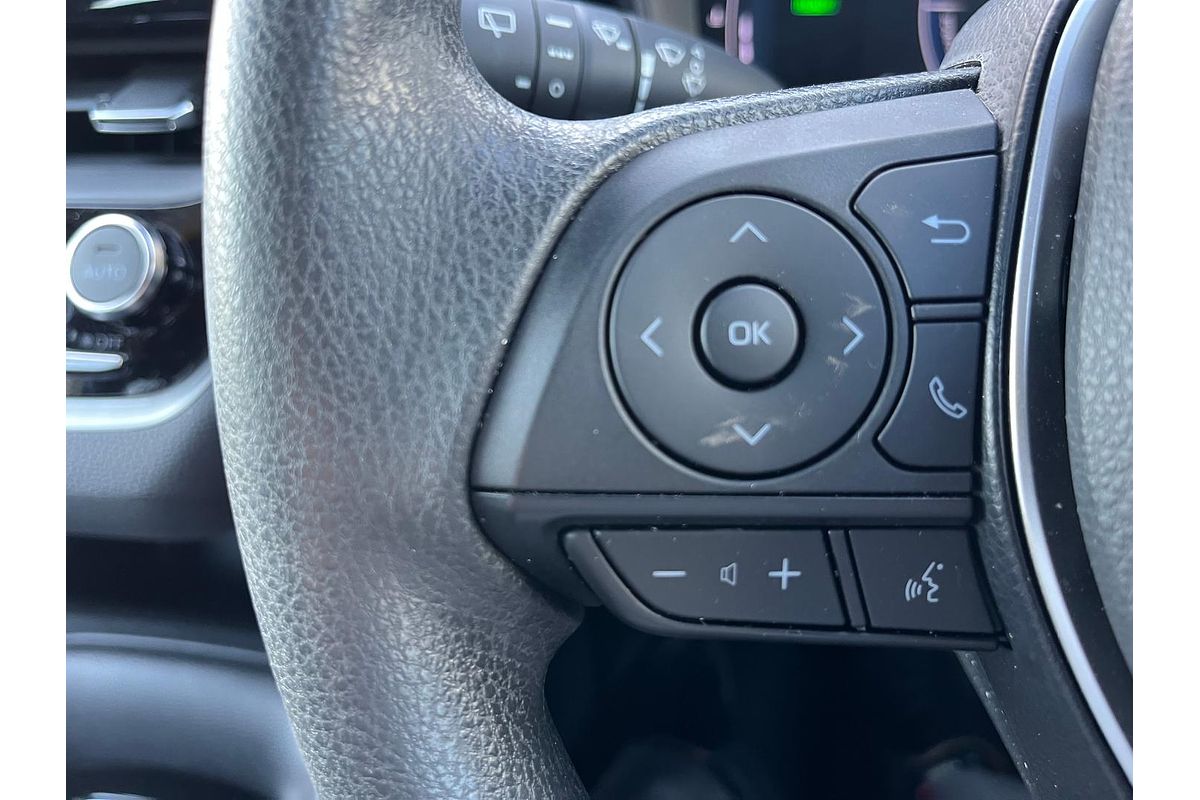 2024 Toyota Corolla Ascent Sport Hybrid ZWE219R