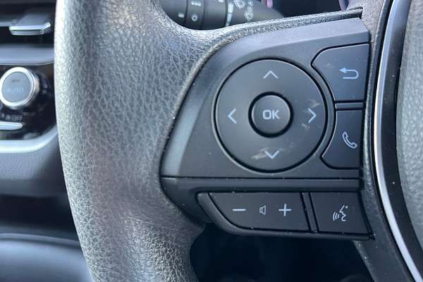 2024 Toyota Corolla Ascent Sport Hybrid ZWE219R