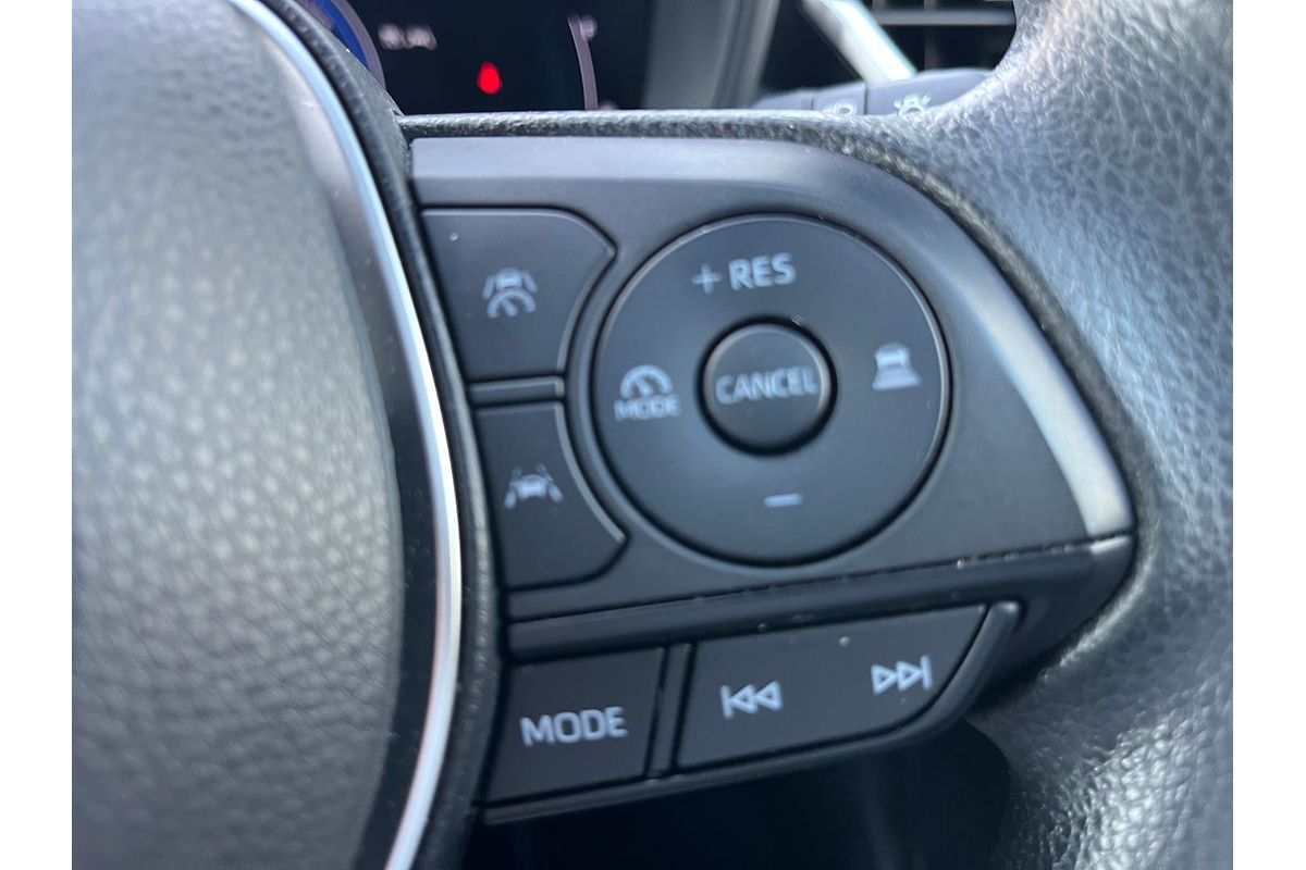2024 Toyota Corolla Ascent Sport Hybrid ZWE219R