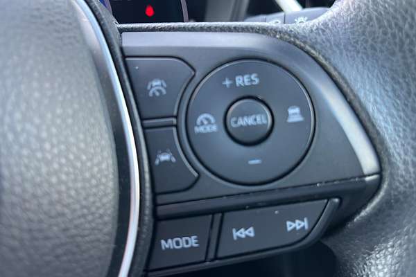 2024 Toyota Corolla Ascent Sport Hybrid ZWE219R
