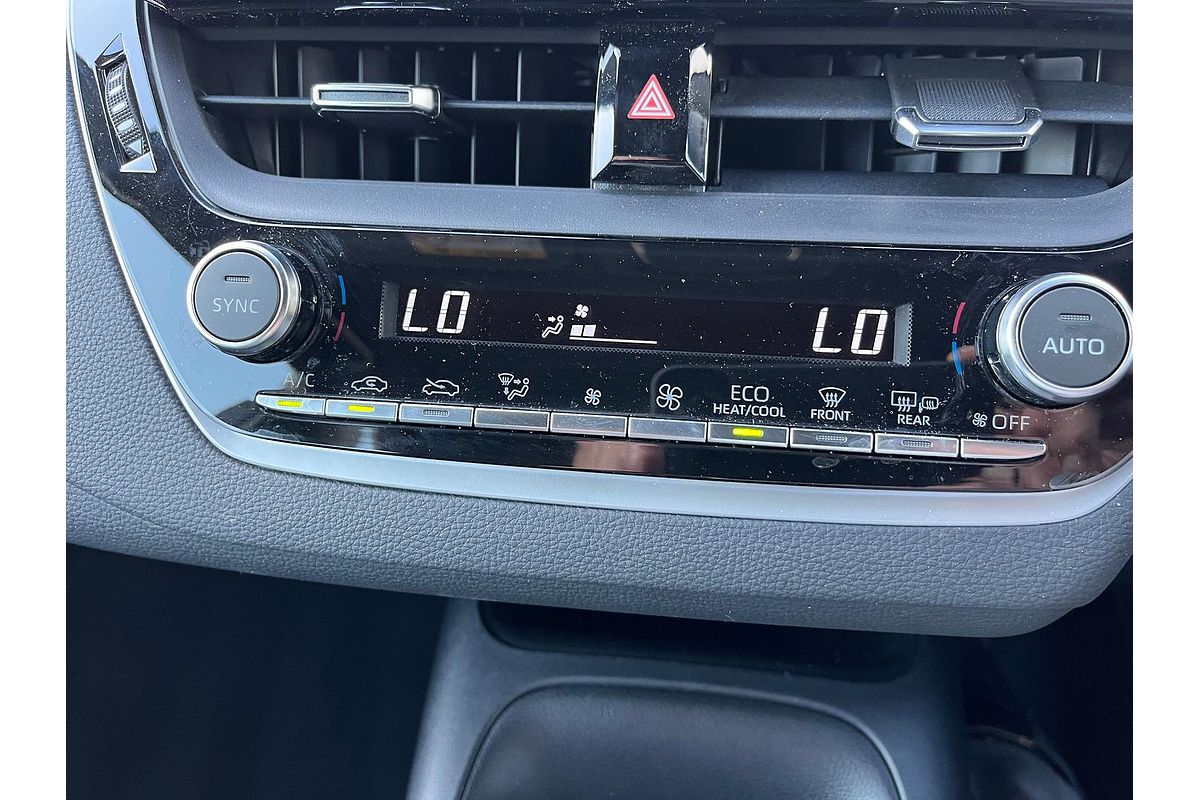 2024 Toyota Corolla Ascent Sport Hybrid ZWE219R