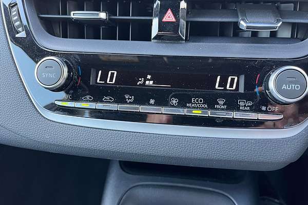 2024 Toyota Corolla Ascent Sport Hybrid ZWE219R