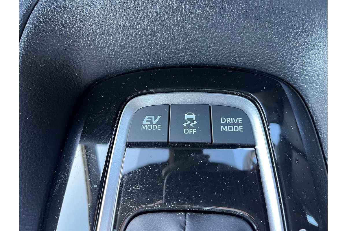 2024 Toyota Corolla Ascent Sport Hybrid ZWE219R