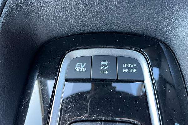 2024 Toyota Corolla Ascent Sport Hybrid ZWE219R