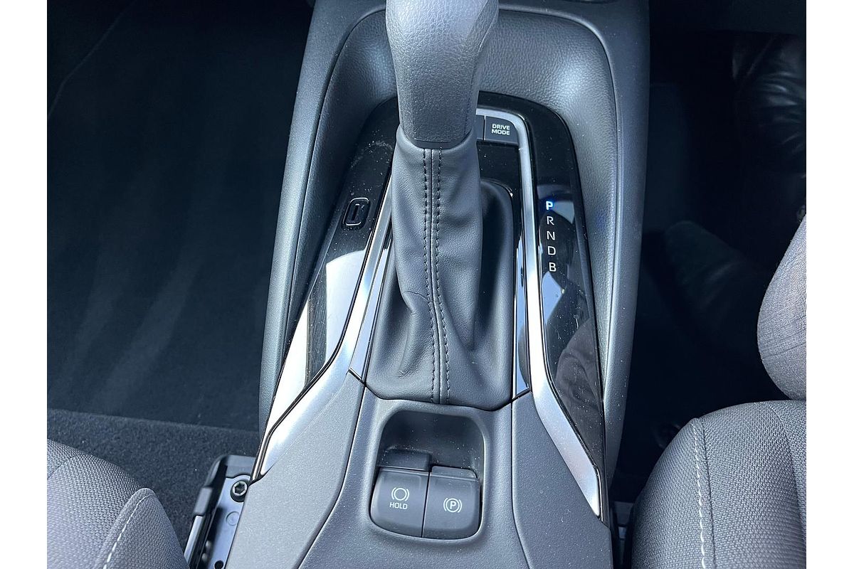 2024 Toyota Corolla Ascent Sport Hybrid ZWE219R
