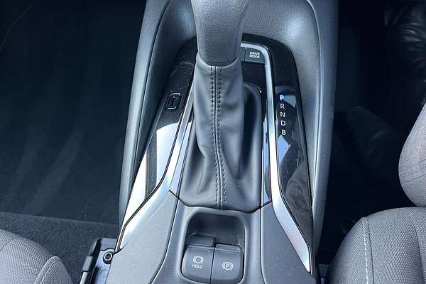 2024 Toyota Corolla Ascent Sport Hybrid ZWE219R