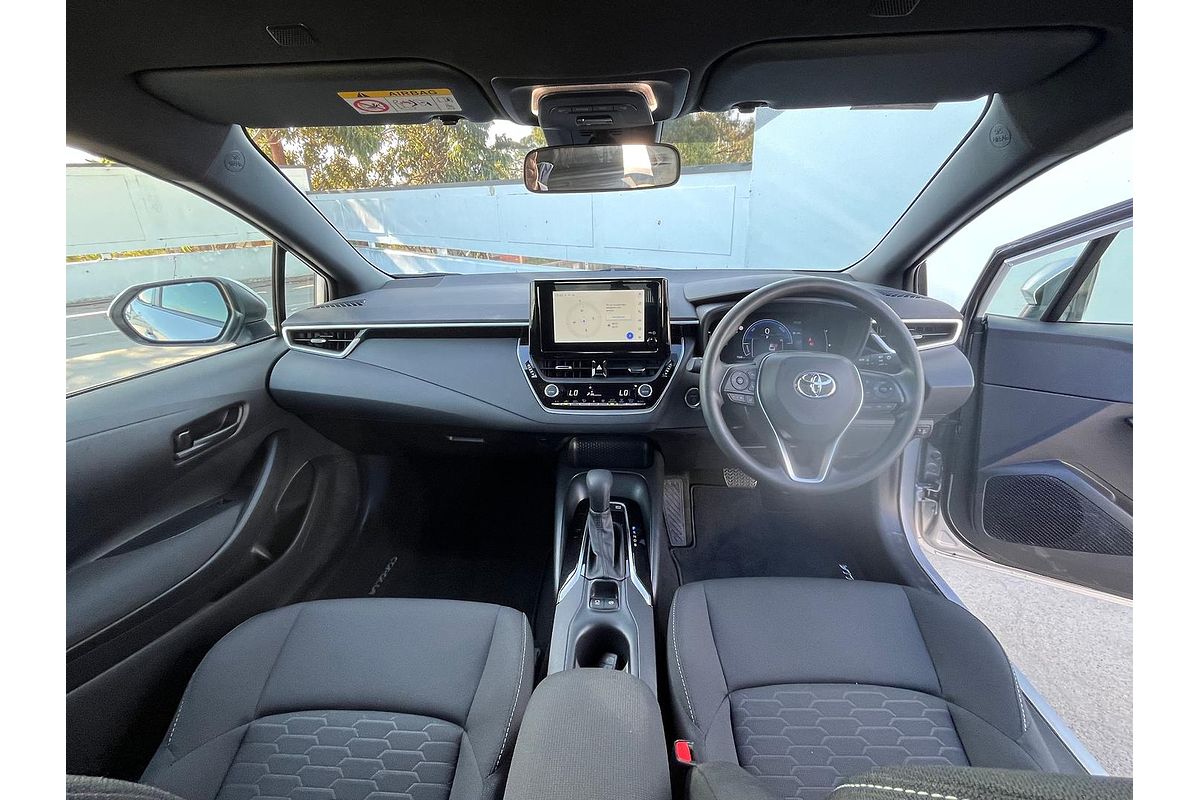 2024 Toyota Corolla Ascent Sport Hybrid ZWE219R