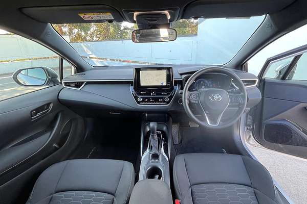 2024 Toyota Corolla Ascent Sport Hybrid ZWE219R