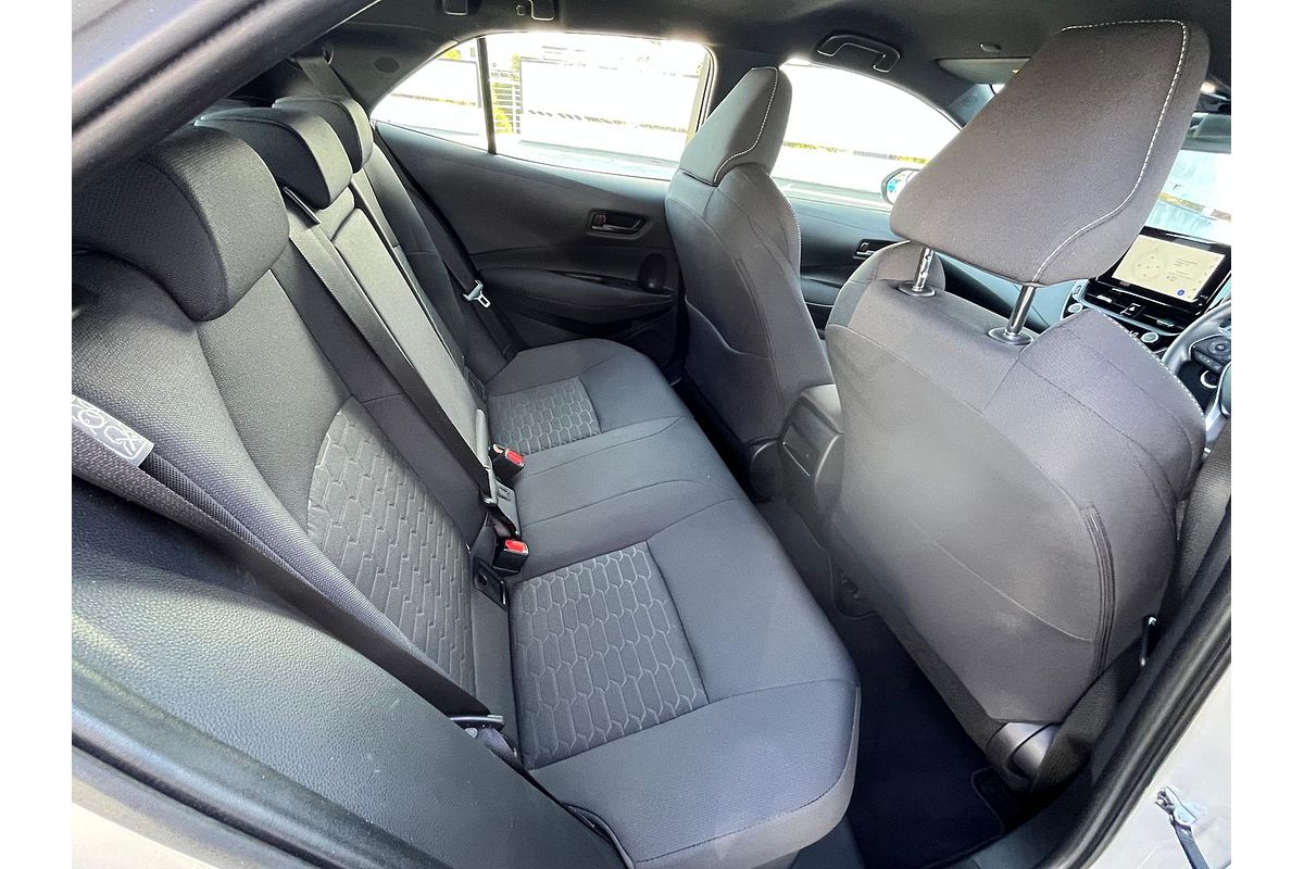 2024 Toyota Corolla Ascent Sport Hybrid ZWE219R