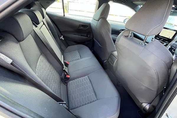 2024 Toyota Corolla Ascent Sport Hybrid ZWE219R