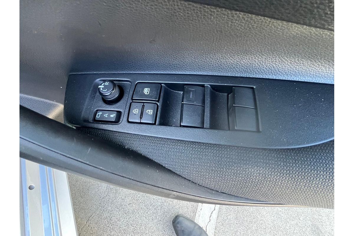 2024 Toyota Corolla Ascent Sport Hybrid ZWE219R