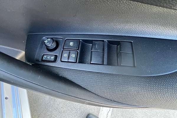 2024 Toyota Corolla Ascent Sport Hybrid ZWE219R