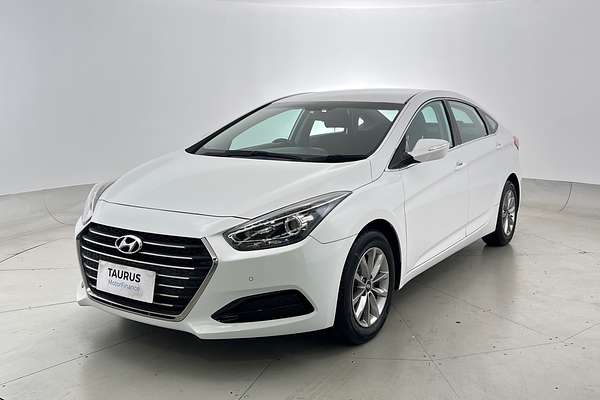 2017 Hyundai i40 Active VF4 Series II