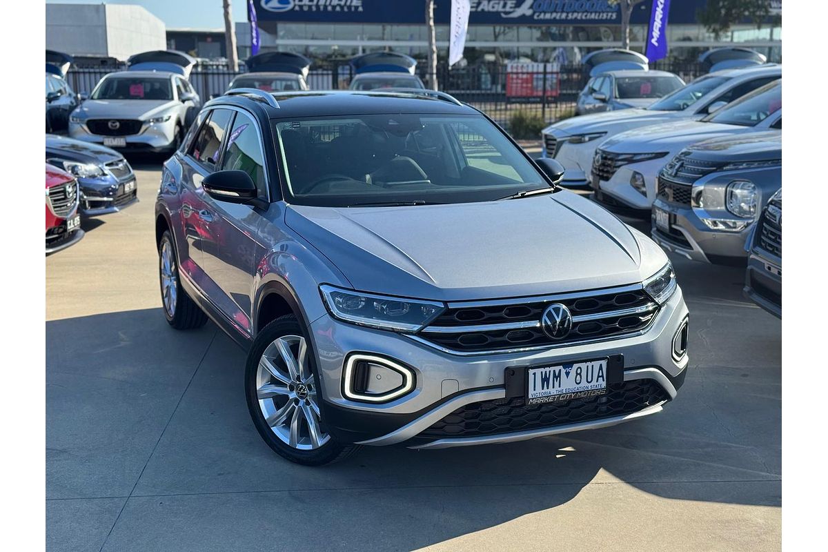 2023 Volkswagen T-Roc 110TSI Style D11