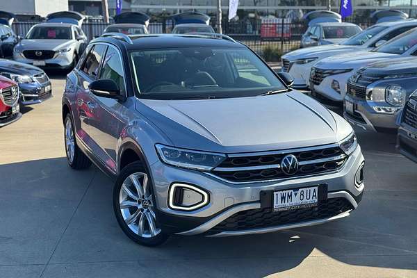 2023 Volkswagen T-Roc 110TSI Style D11