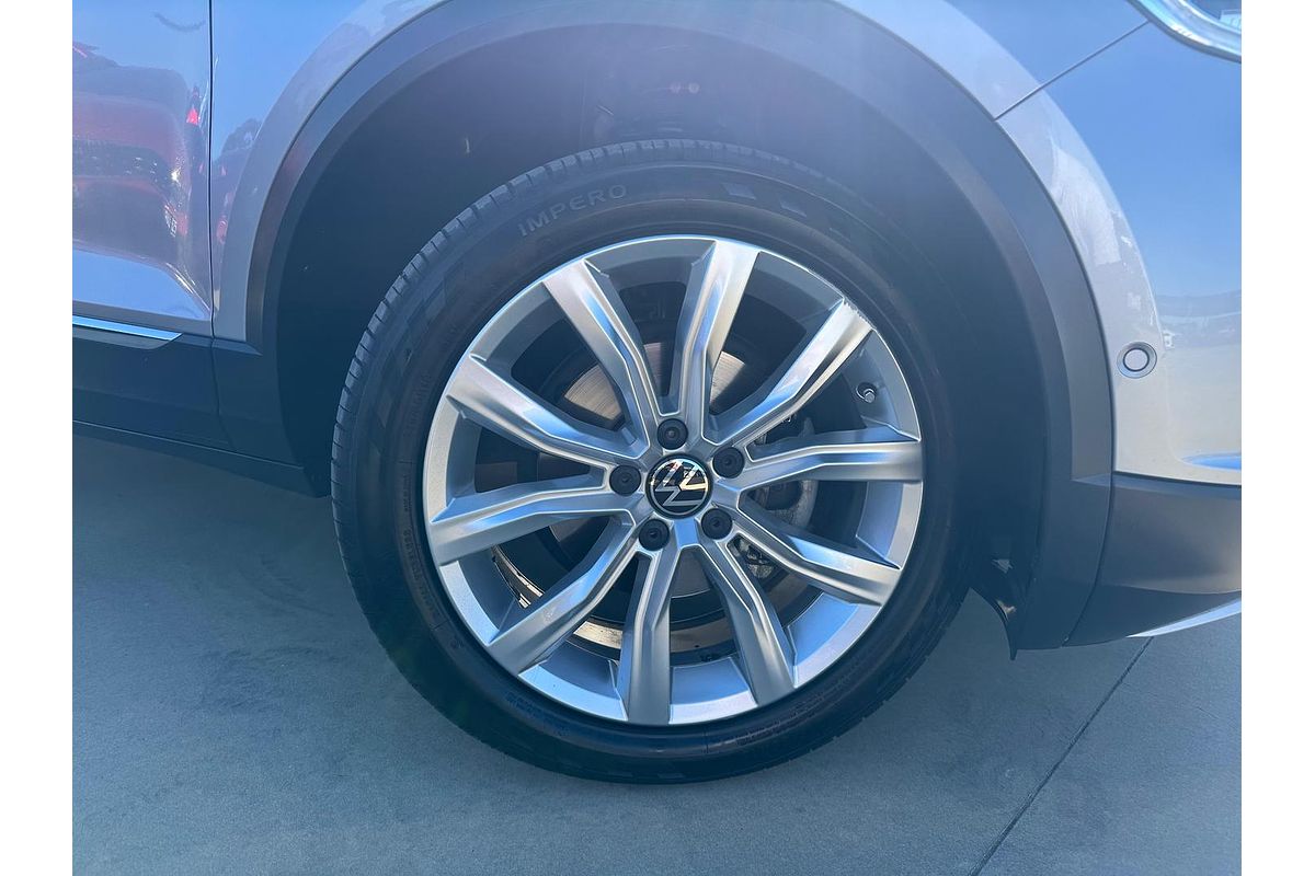 2023 Volkswagen T-Roc 110TSI Style D11