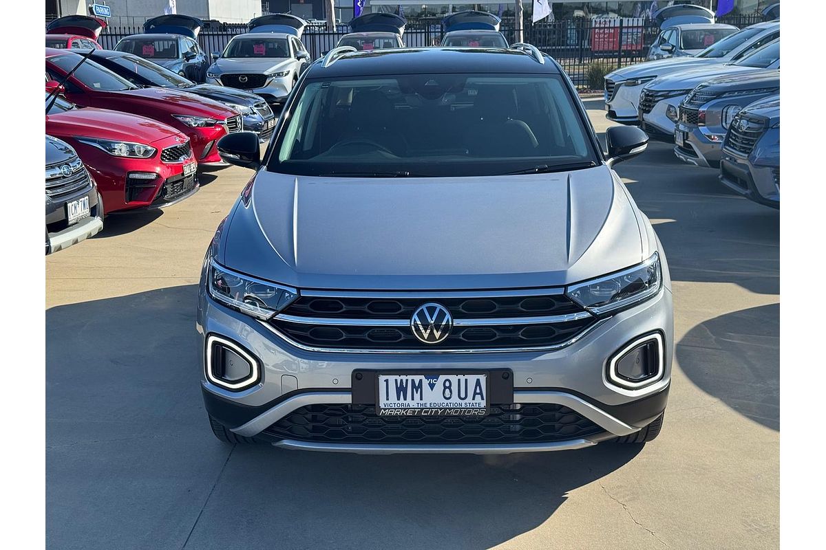 2023 Volkswagen T-Roc 110TSI Style D11