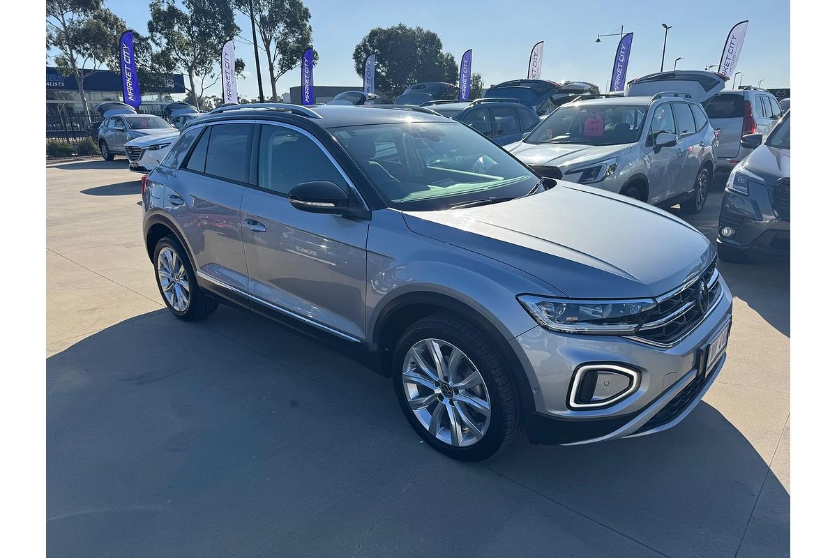 2023 Volkswagen T-Roc 110TSI Style D11