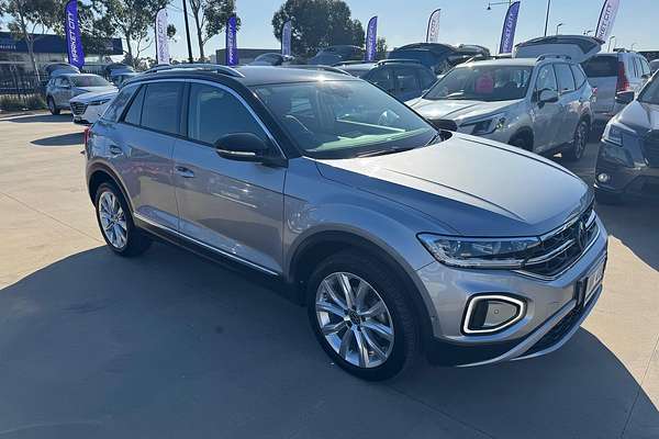 2023 Volkswagen T-Roc 110TSI Style D11