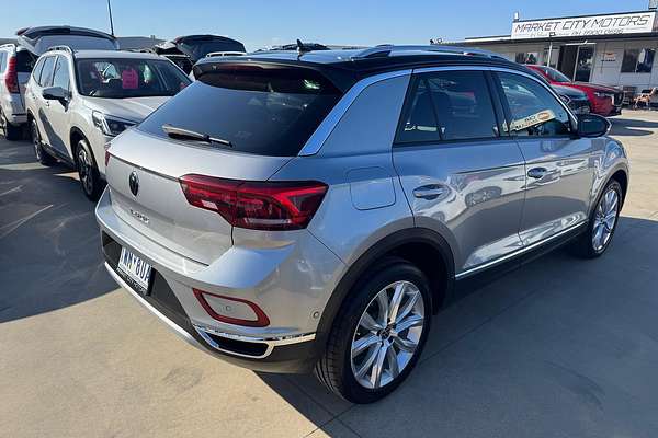 2023 Volkswagen T-Roc 110TSI Style D11