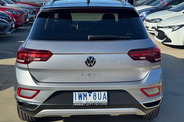 2023 Volkswagen T-Roc 110TSI Style D11
