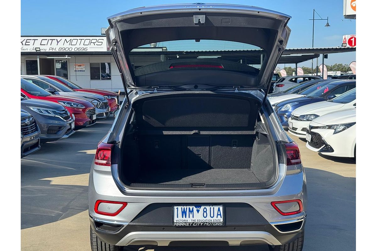 2023 Volkswagen T-Roc 110TSI Style D11