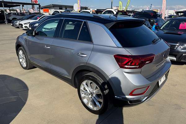 2023 Volkswagen T-Roc 110TSI Style D11