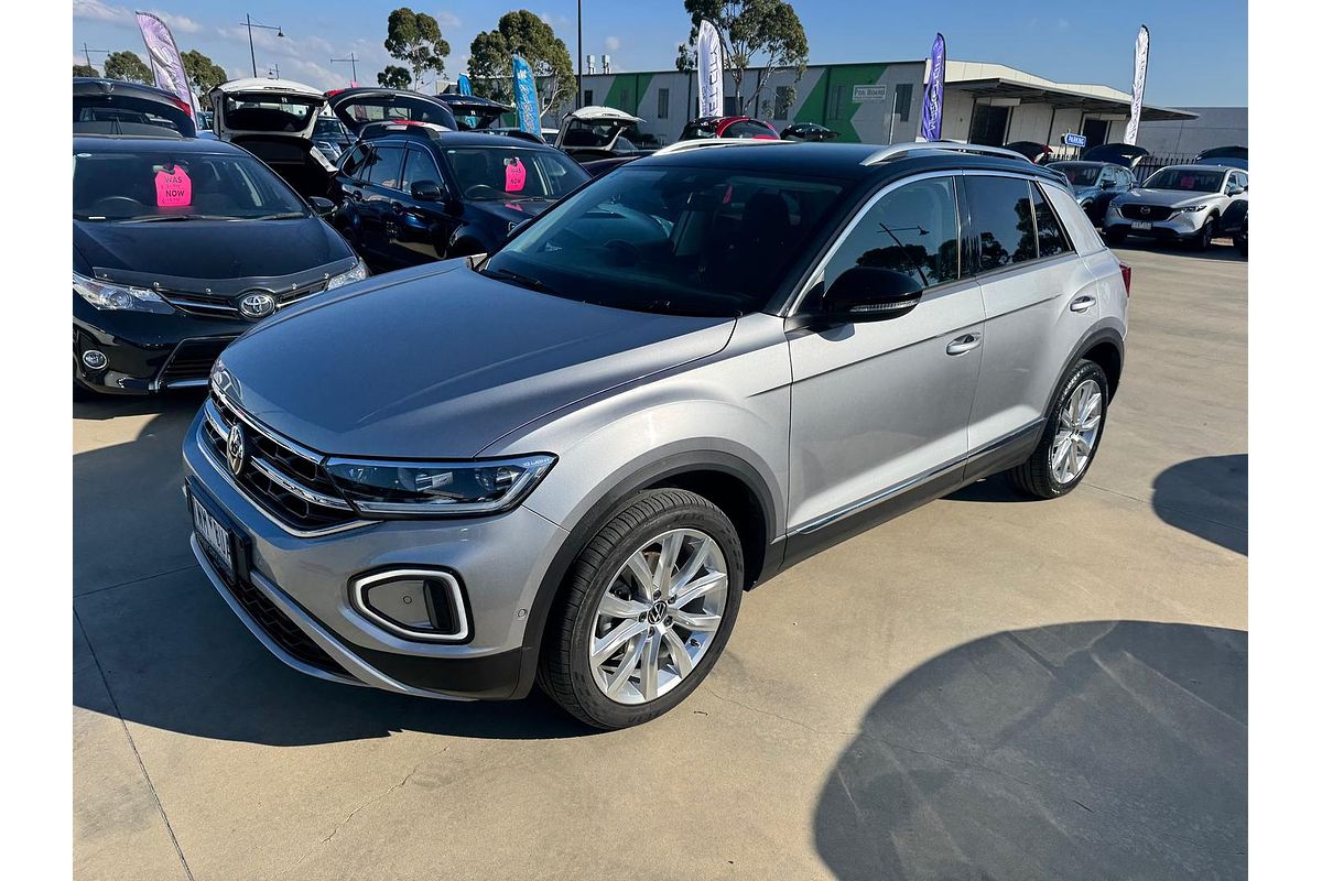 2023 Volkswagen T-Roc 110TSI Style D11