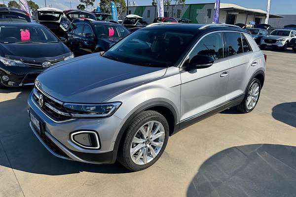 2023 Volkswagen T-Roc 110TSI Style D11