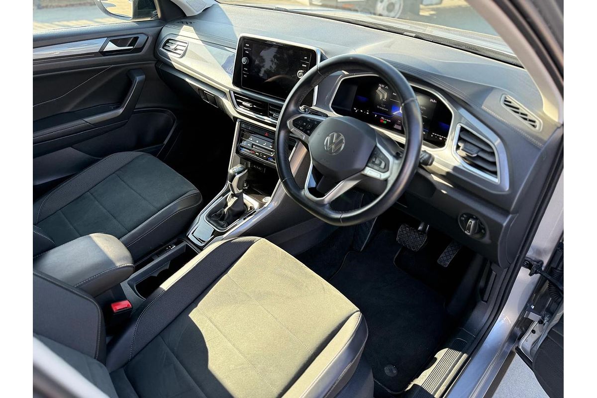 2023 Volkswagen T-Roc 110TSI Style D11
