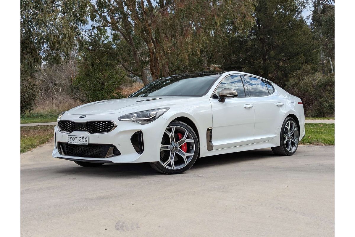 2021 Kia Stinger GT CK