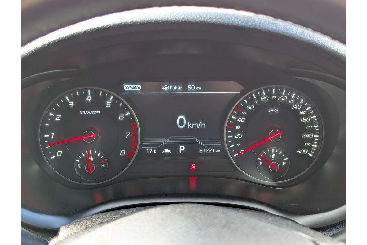 2021 Kia Stinger GT CK