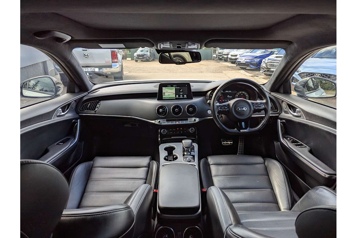 2021 Kia Stinger GT CK