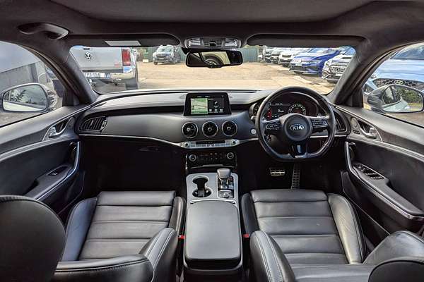 2021 Kia Stinger GT CK