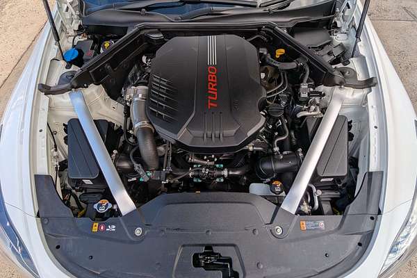 2021 Kia Stinger GT CK