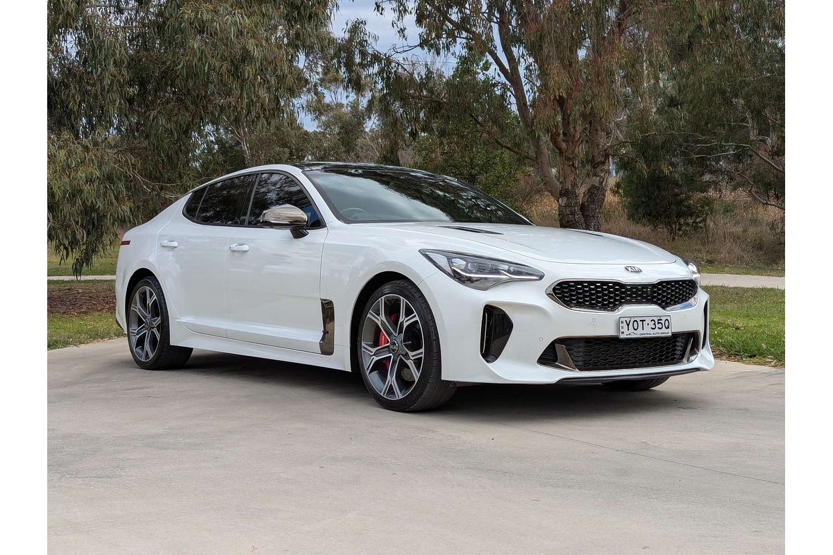 2021 Kia Stinger GT CK