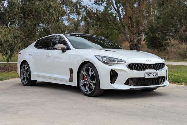 2021 Kia Stinger GT CK