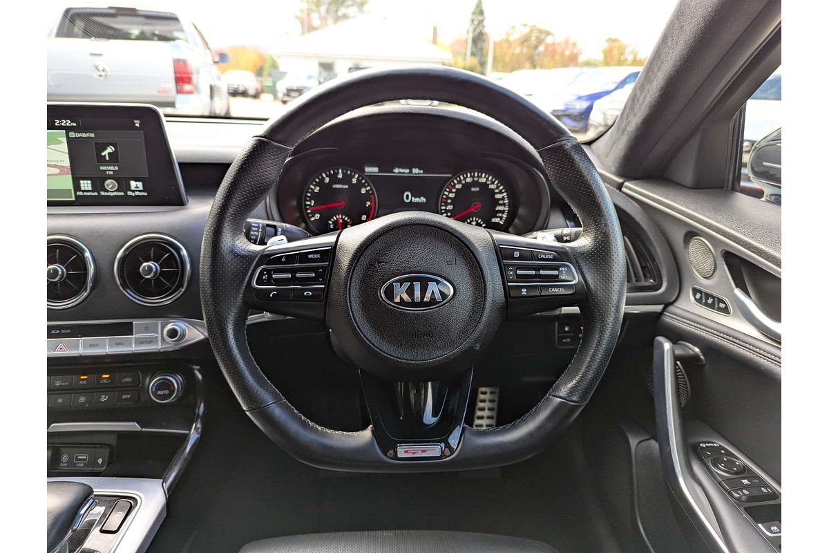 2021 Kia Stinger GT CK