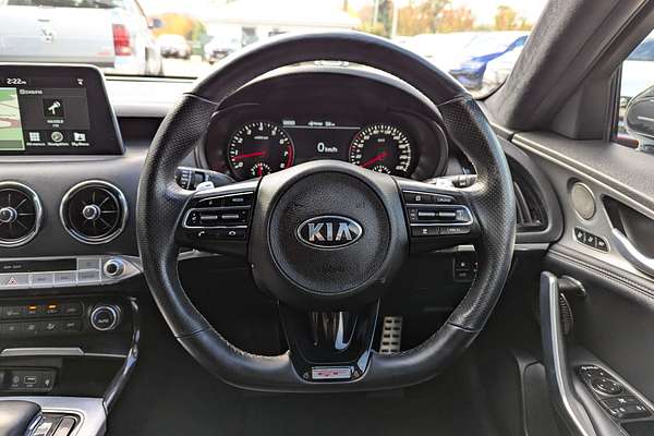 2021 Kia Stinger GT CK