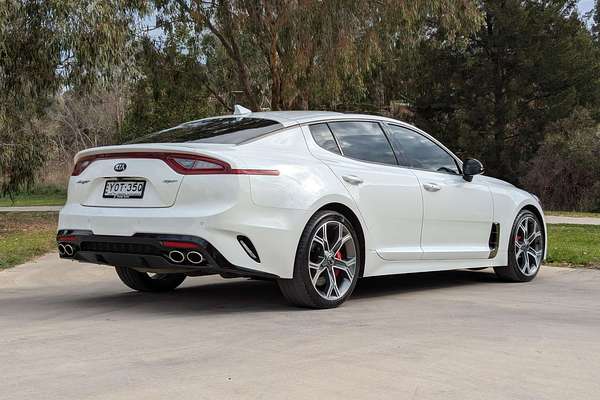 2021 Kia Stinger GT CK