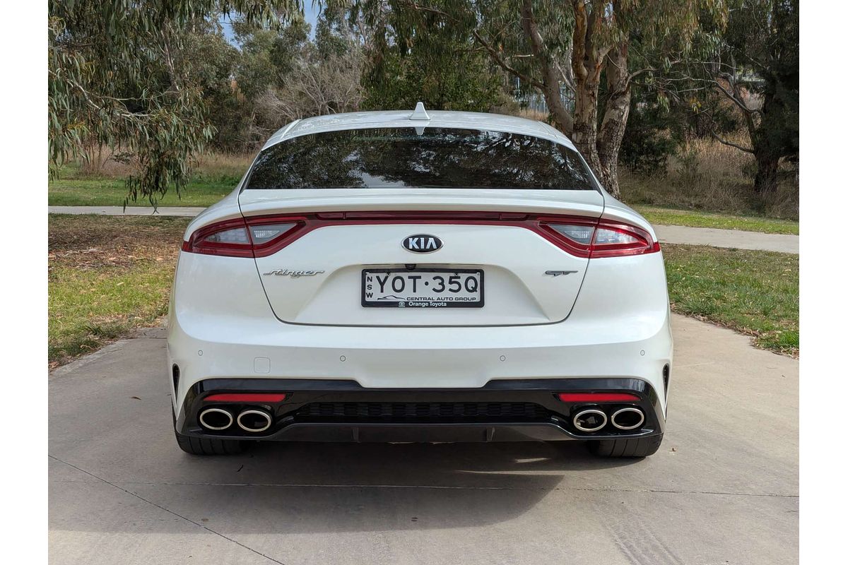 2021 Kia Stinger GT CK